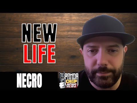 PANDA CHOP! News and NECRO VIDEO