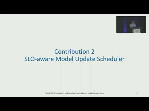 OSDI '22 - Ekko: A Large-Scale Deep Learning Recommender System with Low-Latency Model Update
