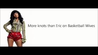 Nicki Minaj - Roman Reloaded (Lyrics HD)