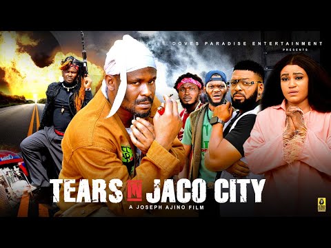 Tears In Jaco City Season 1 - New Movie - Zubby Michael / Rosabelle - 2025 Latest Nigerian Movie