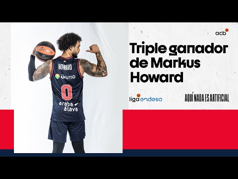 El triplazo ganador de Markus Howard