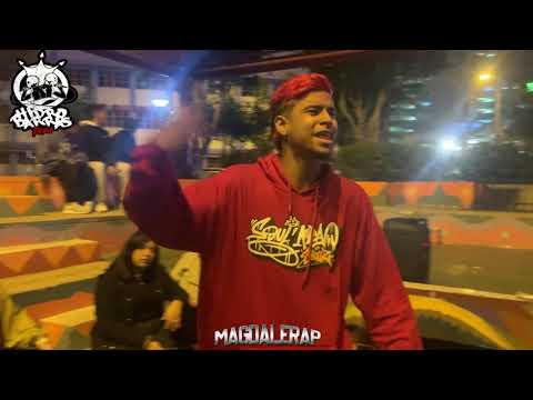 KIZA VS GAMMEL 🇻🇪 VS R4 🇻🇪 - DEFINICIÓN ÚLTIMO CUPO - SANGRE NUEVA HIDROBARRAS #4