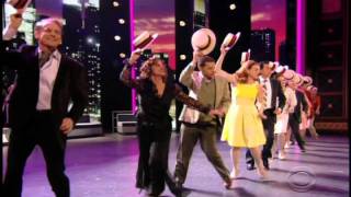 Company Performance at 2011 Tony Awards