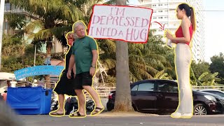 FREEHUGS: A SOCIAL EXPERIMENT | SY TALENT ENTERTAINMENT