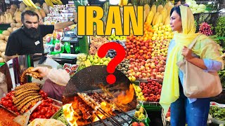 Wonderful Bazaar Tour in Iran 🇮🇷: Tehran most beautiful market
