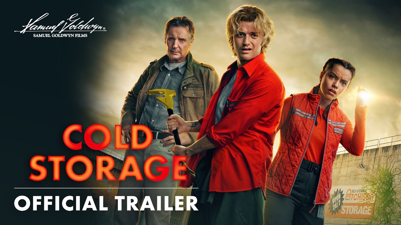 Cold Storage | Official Trailer HD - YouTube