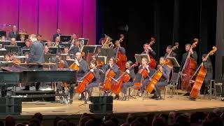 Ben Folds &amp; the LSU Symphony Orchestra - Rock This Bitch