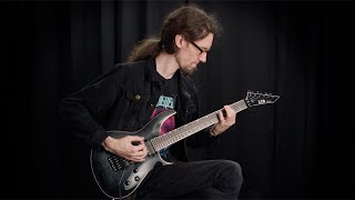 Video thumbnail for ESP Guitars: LTD Deluxe H3-1000FR Demo by Jack Fliegler (New for 2020) by ESP Guitars USA