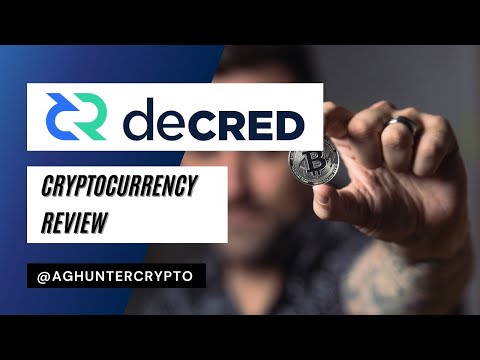Decred ($DCR) Cryptocurrency Review - Secure, Adaptable and Sustainable