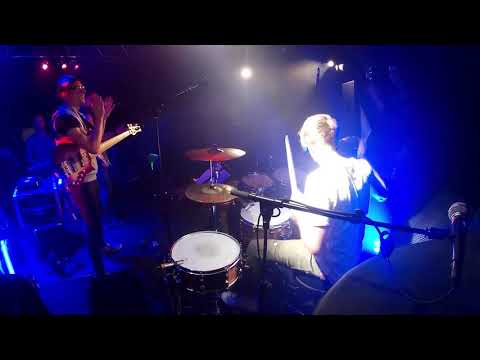 Vincent Golly w/ Cosmo Klein - Drumsolo 2018