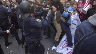 SOLDADO EN ESPAÑOL CASUALTIES