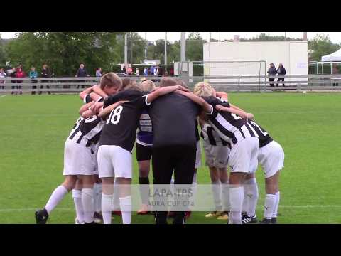 AURA CUP 2018 C14 FC LAPA - TPS