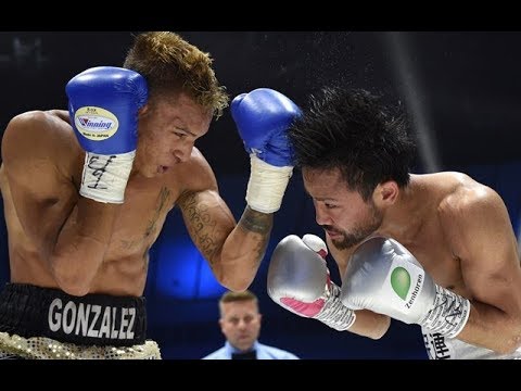 Cristofer Rosales Upsets Daigo Higa for WBC Flyweight Championship in FOTY Candidate!