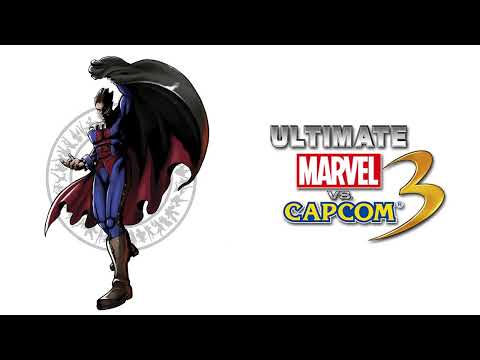 Night Warriors: Darkstalkers' Revenge - Demitri Stage (Romania) (UMvC3)