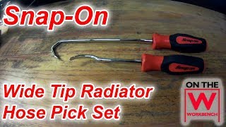 Snap-On Hose Wide Tip Radiator Hose Pick Set