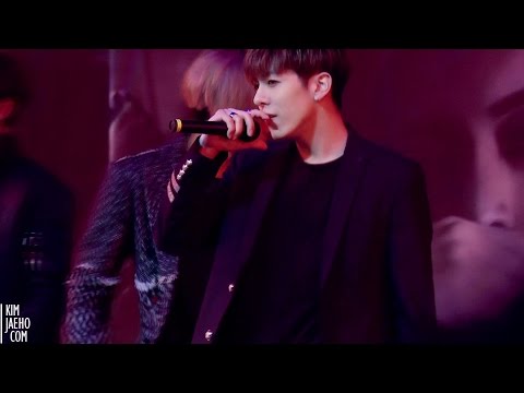 160124 VenusFort 일본 2nd 싱글 프로모션 1부 히스토리 - Tomorrow 김재호 Focus