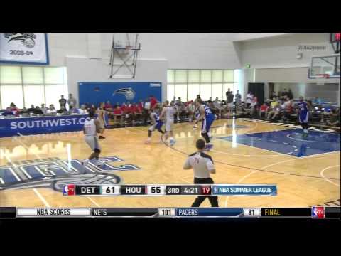 [7.5.14] Nick Johnson - 18 points vs Pistons (SL) (Full Highlights)