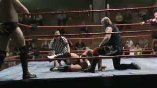 Bryan Rival & Lee O'Neal vs. The Faroh of Phunk & Joey Abel