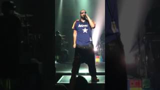 Samy Deluxe - Kristallnacht Live @ Hamburg -Mehr! Theater- , 28.10.2016