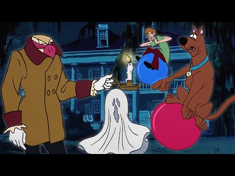 Atmospheric Scooby-Doo! Perfection | Haunted House Hang-Up | Headless Specter