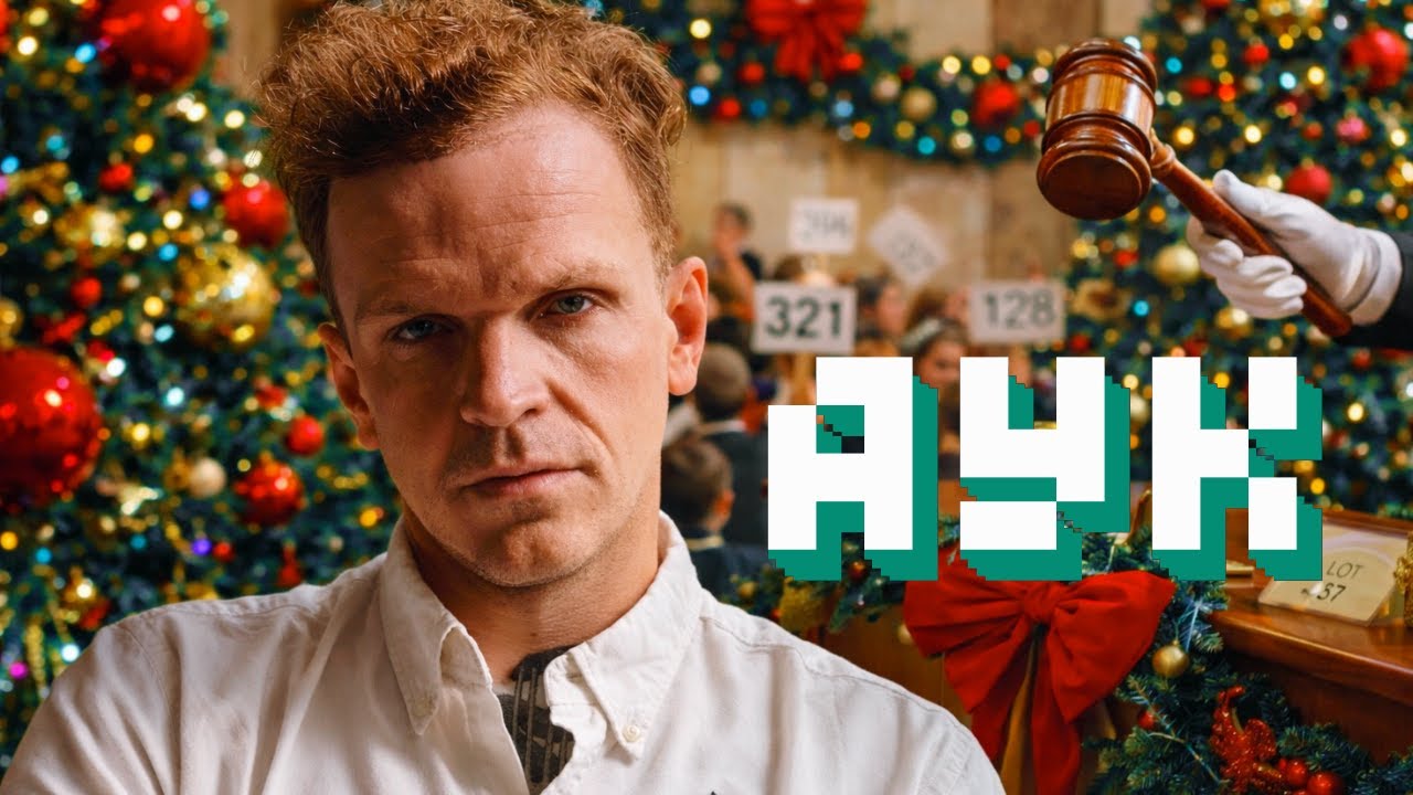 АУКЦИОН полнометражного чего-то (аниме / подкаст / фильм)