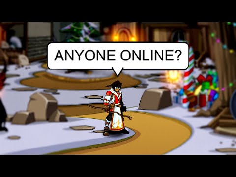 I Spent 30 Days in the Worst MMO Ever (it wasn't)