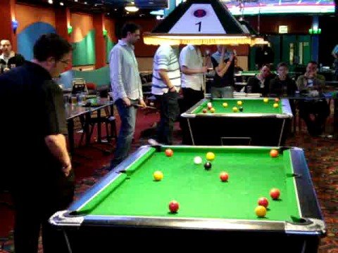 Oly Bale One Handed Pool (2)