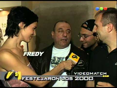 2000 Programas De Videomatch, Freddy y Toti - Versus