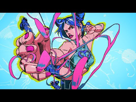 JoJo's Bizarre Adventure: Stone Ocean Opening