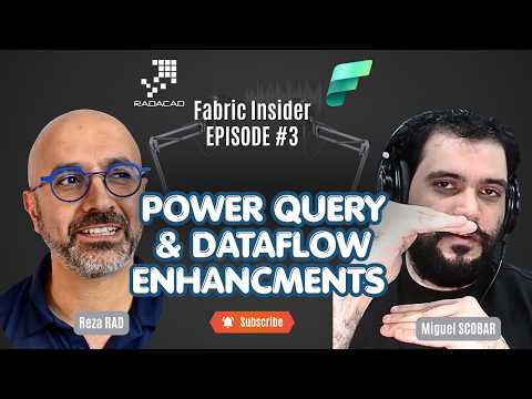 Power Query: Dataflows & Performance Power Query: Dataflows & Performance
