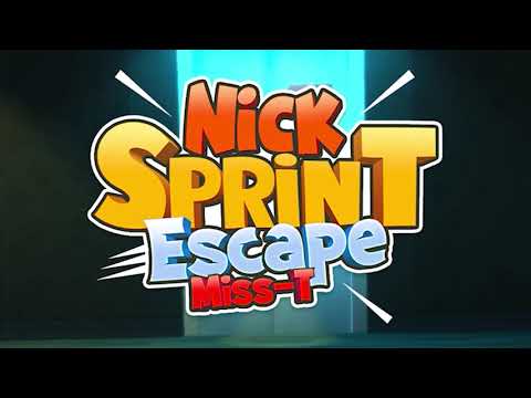 Nick's Sprint - Escape Miss T Video