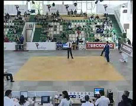 Judo Tre Torri 2008 - MIKHAYLIN - KRAUSE