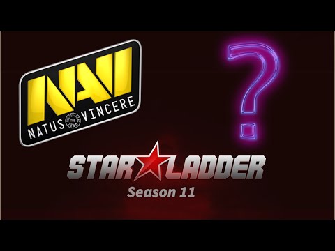 Na'Vi vs. Basically Unknown - (Starladder Season 11)