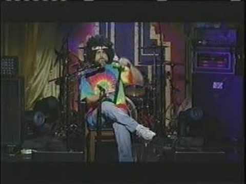 Manualist Jimi Handtrix @ HBO's 2007 Comedy Festival