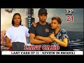 LAST CARD EP 21 KP WA AQUINO LAST CARD EP 21 FINAL REVIEW PREDICTION Ya 4 Scene Zijazo