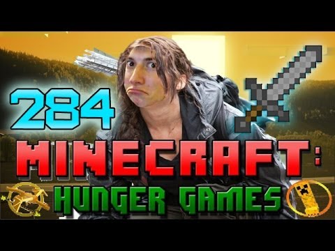Minecraft: Hunger Games w/Mitch! Game 284 - Sunset!