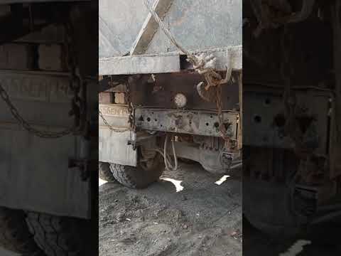 Запор борта камаз 65115