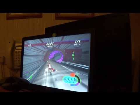 Star Wars Racer - Executioner 1st Lap 1:18.03 Ben Quadinaros by Mike