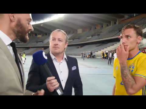 Wahlqvist om enkla målen: "Sånt som händer" - TV4 Sport