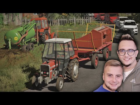 Kupiliśmy Używaną Przystawkę Do QQ 😱 Gnojowica & Obornik 🔥 "od Biedaka" FS22 #109 😍 MST