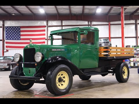 1933 GMC Truck (CC-1670605) for sale in Kentwood, Michigan