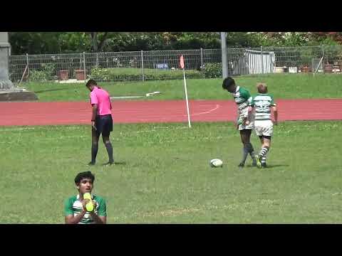 2023 03 28 NSG Rugby B Div Semi Final ACS(I)vs SJI