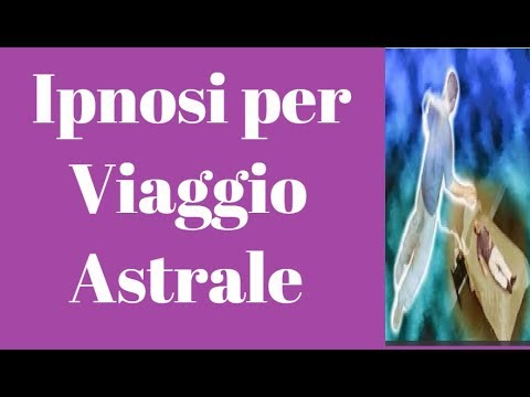 Hypnosis for Astral Travel - 100% Effective