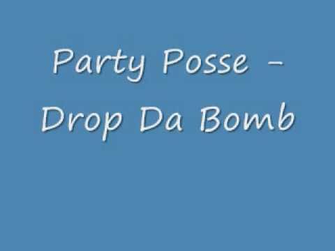 Party Posse - Drop Da Bomb (Simpsons Boyband Episode)