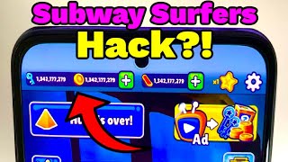 Unlimited Coins and Keys in Subway Surfers - How to get Hack for Subway Surfers in 2022