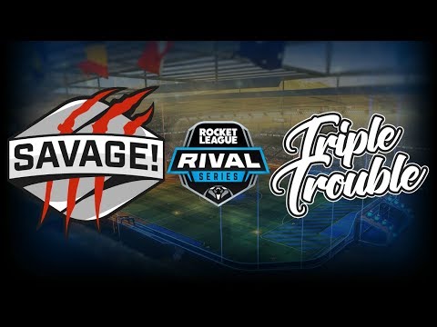 Savage! vs Triple Trouble: Rival Series Off Stream Game!