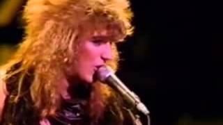 Solo para Rockeros  Stryper   From Wrong to Right   live  in Japan 1985