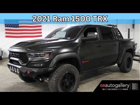 2021 Dodge Ram 1500 (CC-2086419) for sale in Kentwood, Michigan