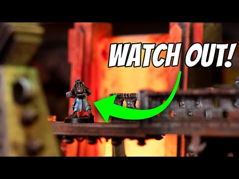 Building a Custom Board Games Workshop Wishes They Sold!