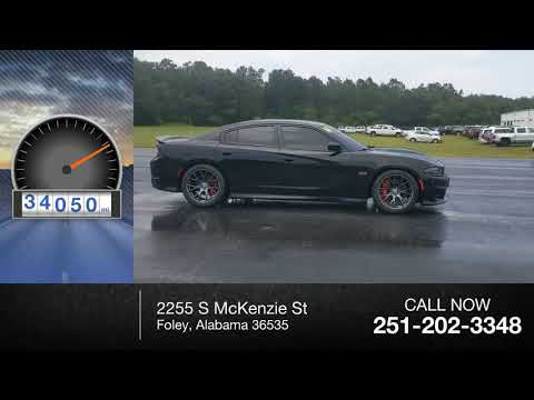 2016 Dodge Charger 174717P